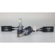 LED лампи автомобільні DriveX AL-11S H7 5.5/3K 50W DUAL