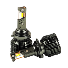 LED лампи автомобільні DriveX UL-01S HB4(9006) 5.5K 65W CAN