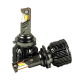 LED лампи автомобільні DriveX UL-01 HB4(9006) 5.5K 65W CAN
