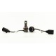 LED лампи автомобільні DriveX FE-05 9004 H/L 50W 9-32V 5.5K