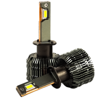 LED лампи автомобільні DriveX UL-01S H1 5.5K 65W CAN