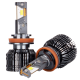 LED лампи автомобільні DriveX UL-01 H11 5.5K 65W 9-36V CAN