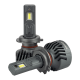 LED лампы автомобильные DriveX LED лампы серии AL-15 PRO H7/H18 65W 9-60V 5.5K к-т.