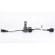 LED лампи автомобільні DriveX FE-05 9007 H/L 50W 9-32V 5.5K