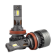 ~~LED лампи автомобільні DriveX UL-05 H11/H8 65W 9-60V 5.5K к-т.