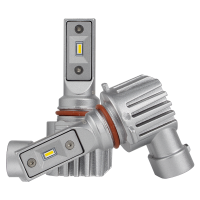 LED лампи автомобільні DriveX PA-14 HB3(9005) 30W(2*15W) 9-32V 3K LED к-т.