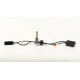 LED лампи автомобільні DriveX UL-01 H4/H19 5.5K 65W CAN