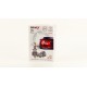 LED лампи автомобільні DriveX UL-01 HB4(9006) 5.5K 65W CAN