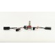 LED лампи автомобільні DriveX UL-01 H4/H19 5.5K 65W CAN
