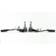 LED лампи автомобільні DriveX AL-11S HB3(9005) 5.5K 50W CAN