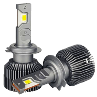 LED лампи автомобільні DriveX AL-11R H7/H18 3000K–7000K 55W CAN к-т.