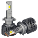 LED лампи автомобільні DriveX AL-11S H7/H18 5.5K 50W CAN
