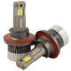 LED лампи автомобільні DriveX UL-01 H4/H19 5.5K 65W CAN