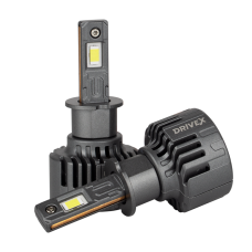 LED лампи автомобільні DriveX LED лампи серії AL-15 H3 65W 9-60V 5.5K к-т.