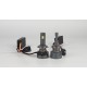 LED лампы автомобильные DriveX LED лампы серии AL-15 PRO H7/H18 65W 9-60V 5.5K к-т.