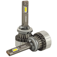 LED лампи автомобільні DriveX UL-01 H4/H19 5.5K 65W CAN