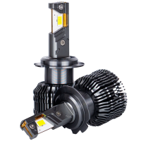 LED лампи автомобільні DriveX UL-01 H7/H18 5.5K 65W 9-36V CAN
