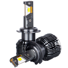 LED лампи автомобільні DriveX UL-01 H7/H18 5.5K 65W 9-36V CAN
