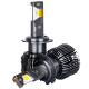 LED лампи автомобільні DriveX UL-01 H7/H18 5.5K 65W 9-36V CAN