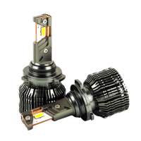 LED лампы автомобильные DriveX UL-01S HB3(9005) 5.5K 65W CAN