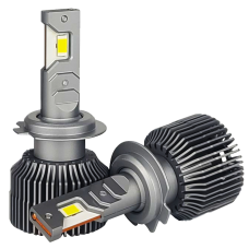 LED лампи автомобільні DriveX AL-11S H7 5.5/3K 50W DUAL