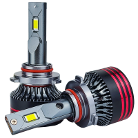 LED лампи автомобільні DriveX FE-01 H13 H/L 57W CAN 9-32V 6K
