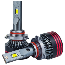 LED лампи автомобільні DriveX FE-01 H13 H/L 57W CAN 9-32V 6K