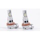 LED лампи автомобільні DriveX HS-01 H7 50W (2x25W) 6000K