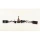 LED лампи автомобільні DriveX UL-01S H11 5.5K 65W CAN