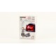 LED лампи автомобільні DriveX UL-01S H11 5.5K 65W CAN