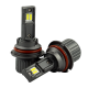 LED лампи автомобільні DriveX FE-05 9004 H/L 50W 9-32V 5.5K