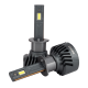 LED лампи автомобільні DriveX LED лампи серії AL-15 PRO H1 65W 9-60V 5.5K к-т.