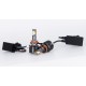 LED лампи автомобільні DriveX UL-01 H11 5.5K 65W 9-36V CAN