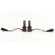 LED лампи автомобільні DriveX FE-05 H16 H/L 50W 9-32V 5.5K