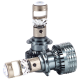 LED лампи автомобільні з лінзою DriveX LE-09 HB4 50W 9-16V 6000K к-т.