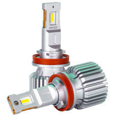 Купити потужні лампи від українського виробника DriveX PA-09 H11 42W(2*21W) 9-32V 6K LED