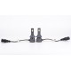 LED лампи автомобільні DriveX FE-05 9007 H/L 50W 9-32V 5.5K