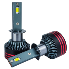 LED лампи автомобільні DriveX FE-01 H1 57W CAN 9-16V 6K