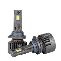 LED лампи автомобільні DriveX LED лампи серії AL-15 HB4(9006) 65W 9-60V 5.5K к-т.