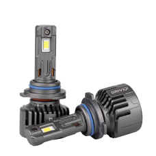 LED лампи автомобільні DriveX LED лампи серії AL-15 HB4(9006) 65W 9-60V 5.5K к-т.