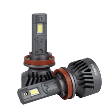 LED лампы автомобильные DriveX LED лампы серии AL-15 PRO H11/H8 65W 9-60V 5.5K к-т.