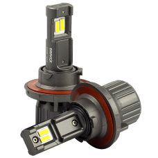 LED лампи автомобільні DriveX FE-05 H13 H/L 50W 9-32V 5.5K