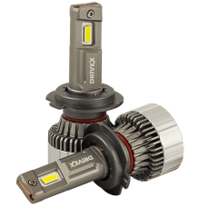 LED лампи автомобільні DriveX UL-03 H7 60W 9-32V 5.5K LED