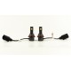 LED лампи автомобільні DriveX FE-05 9004 H/L 50W 9-32V 5.5K