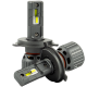 LED лампи автомобільні DriveX FE-05 H4 H/L 50W 9-32V 5.5K