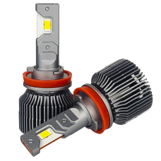 LED лампи автомобільні DriveX AL-11R H11 3-7K 55W CAN к-т.
