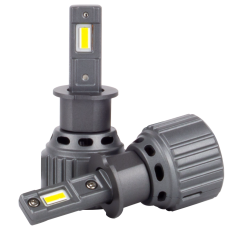 LED лампи автомобільні DriveX FE-05 H3 50W 9-32V 5.5K