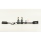 LED лампи автомобільні DriveX UL-01S H7/H18 5.5K 65W CAN