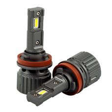 LED лампи автомобільні DriveX FE-05 H16 H/L 50W 9-32V 5.5K