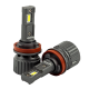 LED лампи автомобільні DriveX FE-05 H16 H/L 50W 9-32V 5.5K